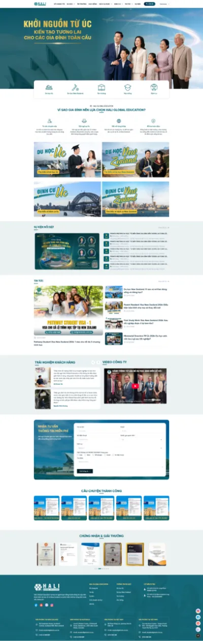 HALI GLOBAL EDUCATION
